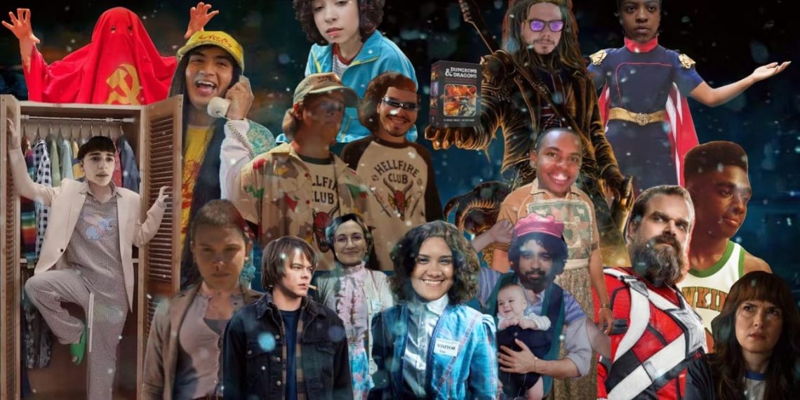 Podcast – Ep. 30 | Stranger Things – Temporadas Mais Estranhas!