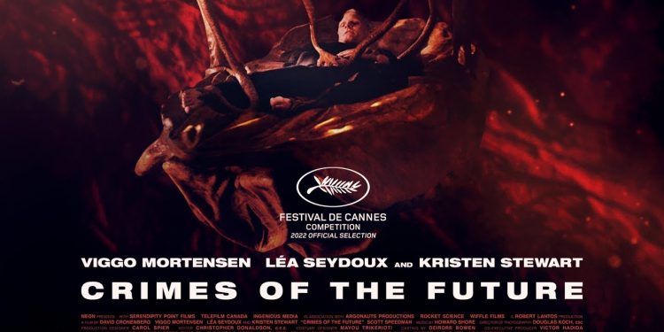 Crítica | Crimes do Futuro