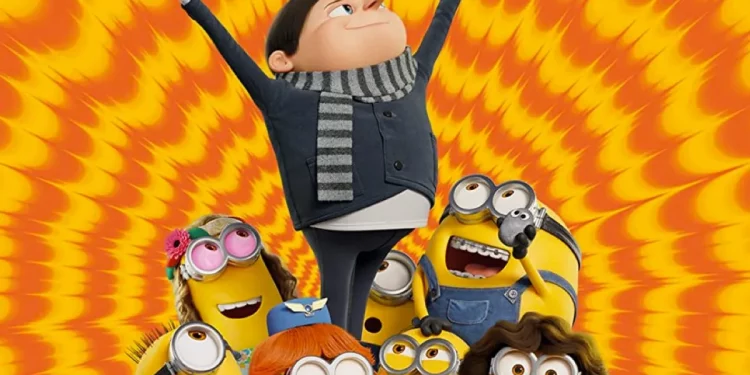 Minions 2: A Origem de Gru | Crítica