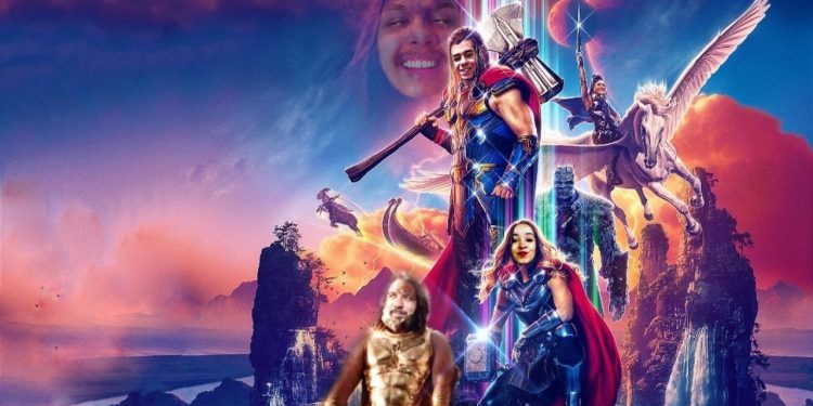 Podcast – Ep. 31 | Thor: Amor, Trovão e o Destino de Jane Foster