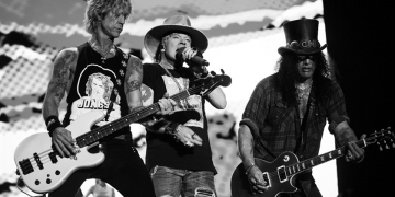 Guns N’ Roses | Banda realizará 13 shows na América do Sul