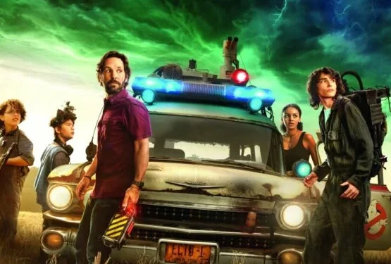 Os Caça-Fantasmas – Mais Além na nostalgia! | Crítica