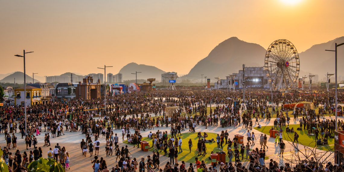 Rock in Rio 2022 | Saiba como foi festival no dia 9 – “O dia do emo”
