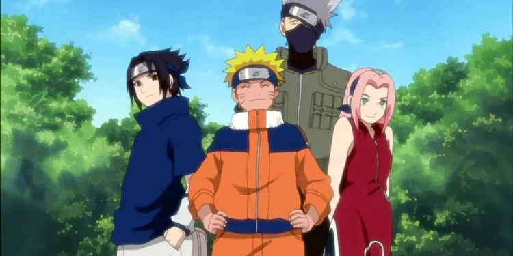 20 anos de Naruto | Warner Channel celebrará com especial de 12 horas