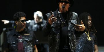 Da arte ao protesto – Rap Nacional fez história no Rock In Rio