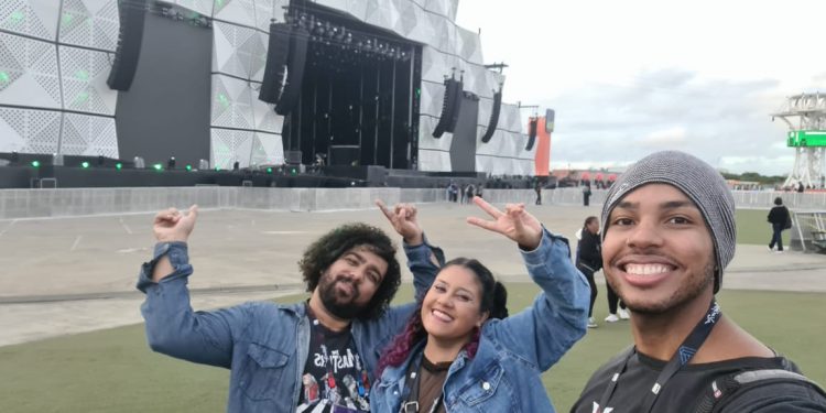 Preview do Rock in Rio 2022 | Como está a Cidade do Rock depois de três anos!
