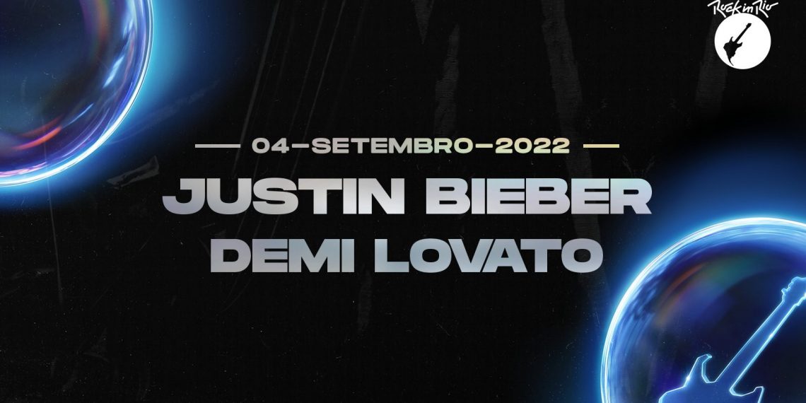 Rock In Rio | Com Iza, Demi Lovato e Justin Bieber no palco Mundo, e Luísa Sonza em sua estreia no palco Sunset, o dia 04/09 (domingo) foi agitado na Cidade do Rock!
