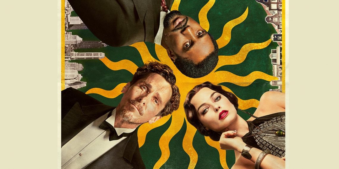 Crítica | Amsterdam (Sem Spoilers)