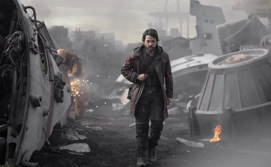 Andor – Primeiras Impressões