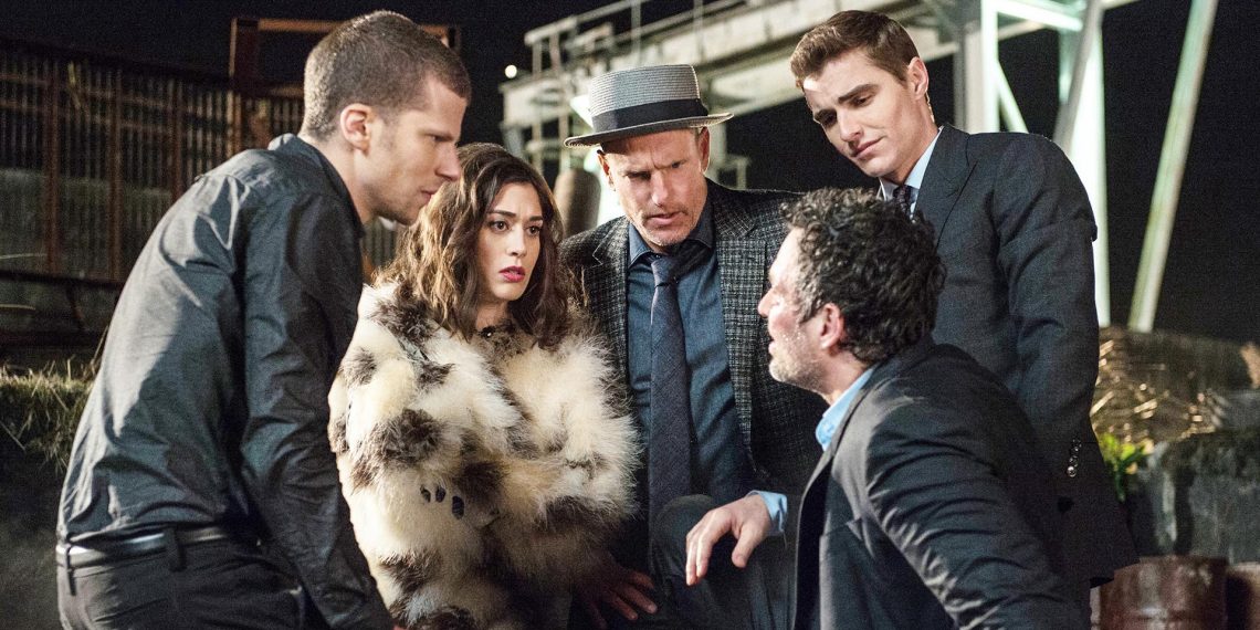 “Truque de Mestre 3”: Sequência trará o mesmo diretor de Venom