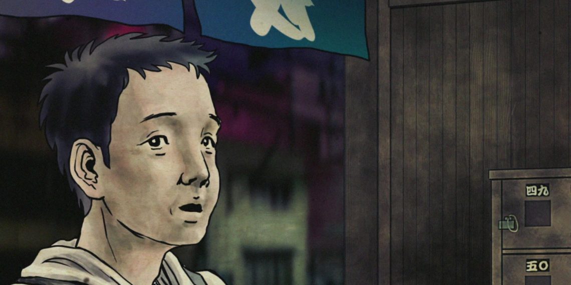 Cinco animes de terror para você assistir no Halloween