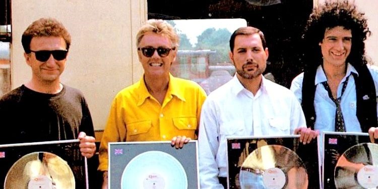 Queen | Banda lança canção inédita com Mercury nos vocais