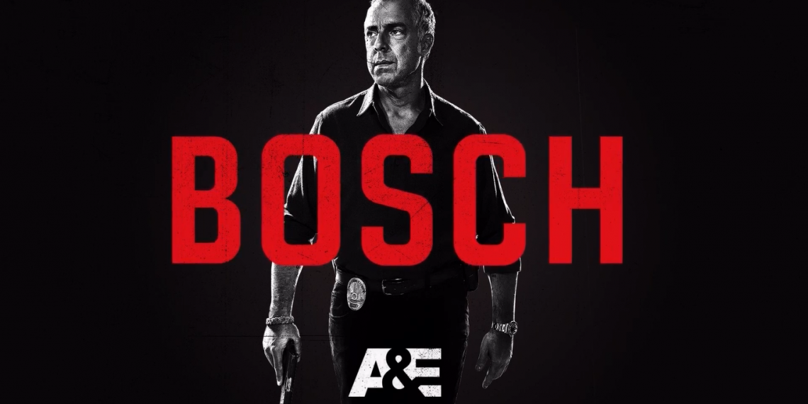 Bosch | Série estrelada por Titus Welliver, chega no A&E