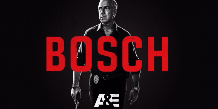 Bosch | Série estrelada por Titus Welliver, chega no A&E