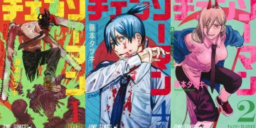 Chainsaw Man | Mangá supera 18 milhões de cópias em circulação
