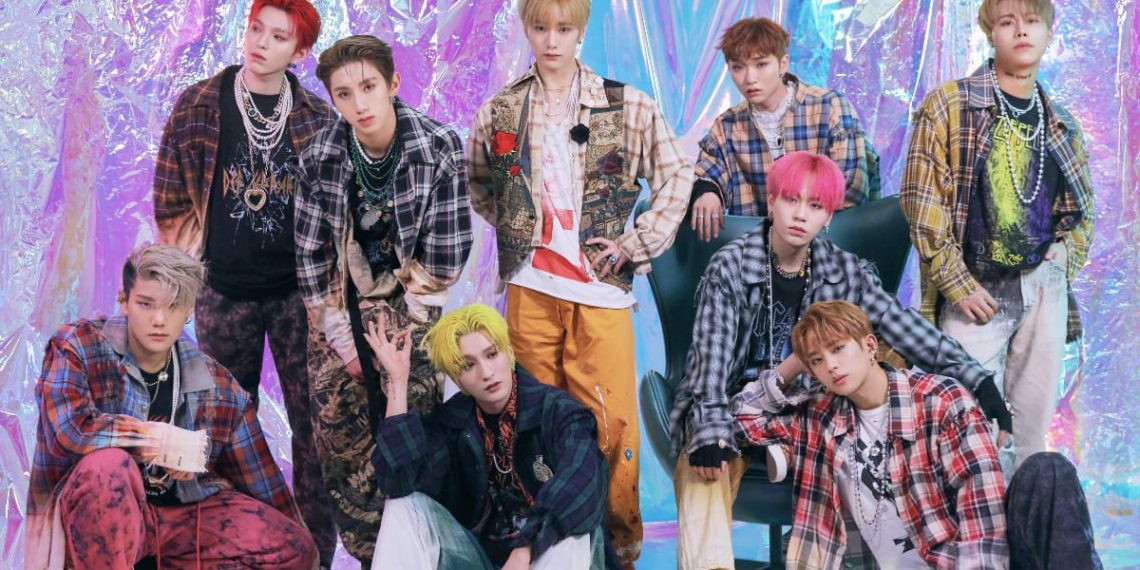 Grupo de k-pop DKB fez seu primeiro show no Brasil