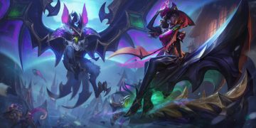 LOL | Novas skins feiticeiras foram reveladas para Senna, Anivia, Cassiopeia, Neeko e Le Blanc