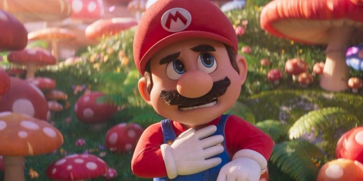 The Super Mario Bros | É revelado o primeiro trailer do filme