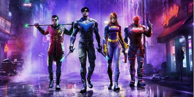 Gotham Knights | Por que o jogo não é um grande sucesso?