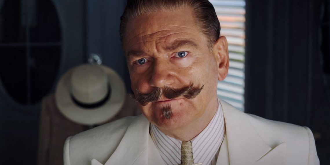 A Haunting in Venice | Kennet Branagh retorna às telas como Hercule Poirot