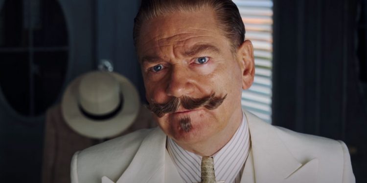 A Haunting in Venice | Kennet Branagh retorna às telas como Hercule Poirot