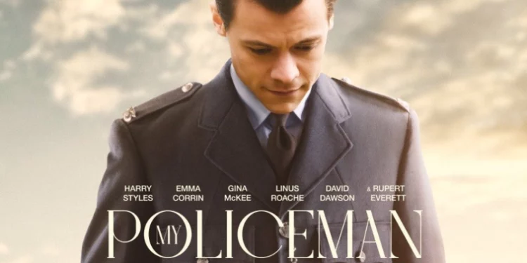 My Policeman (Festival do Rio 2022) | Crítica (sem spolier)