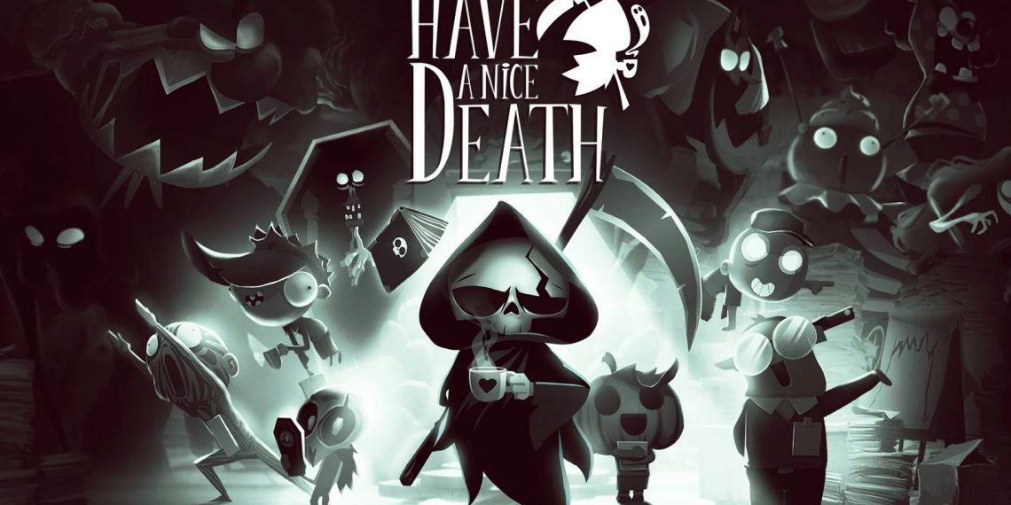 have a nice death featured