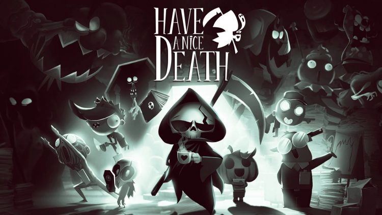 have a nice death featured