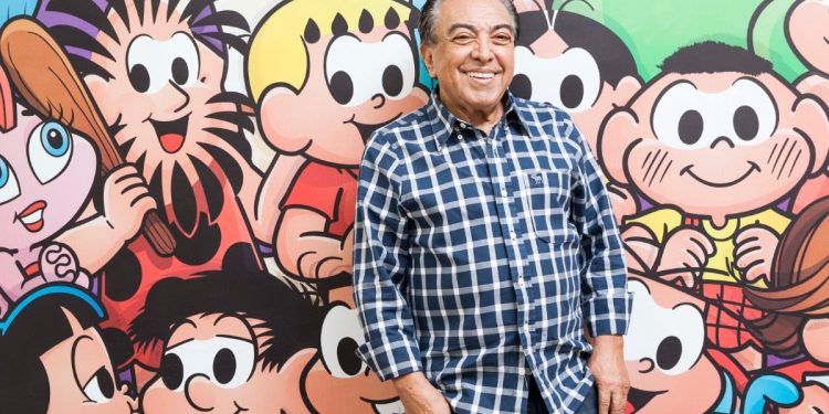 CCXP 2022 | Mauricio de Sousa Produções confirma painel oficial!