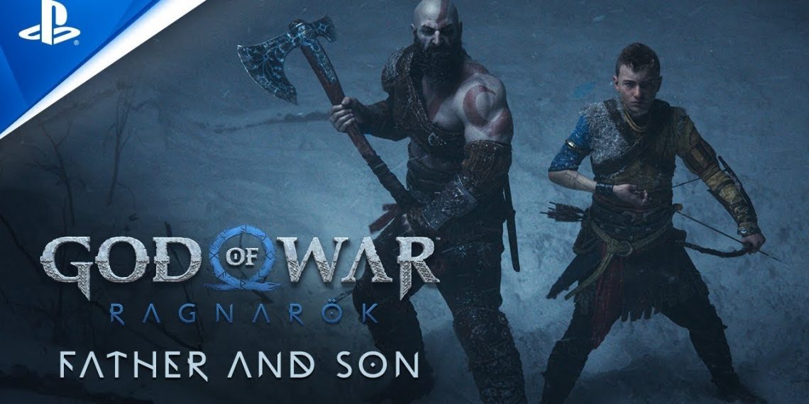 God of War | Ragnarok recebe novo trailer de lançamento