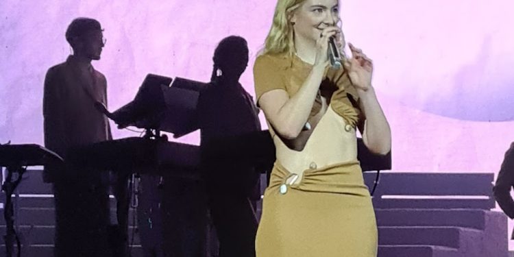 LORDE | Primeira vez no Rio de Janeiro, cantora faz show cheio de hits