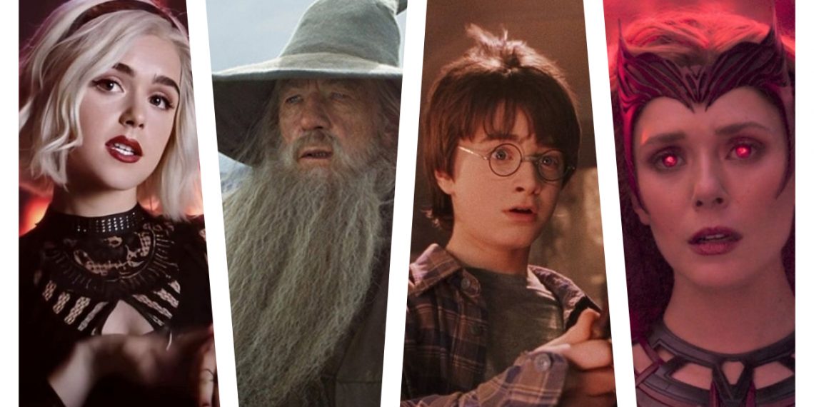 Afinal, qual é a diferença de bruxo, mago e feiticeiro?