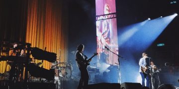 Arctic Monkeys surpreendeu o Rio com show memorável e fervoroso