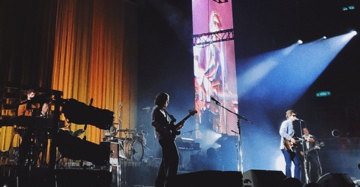 Arctic Monkeys surpreendeu o Rio com show memorável e fervoroso