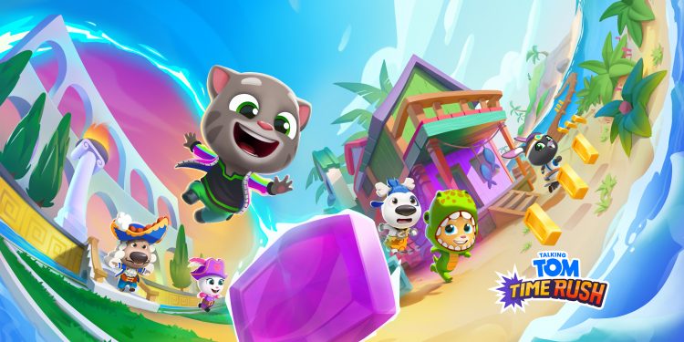 Talking Tom | Novo jogo abre pré-registro