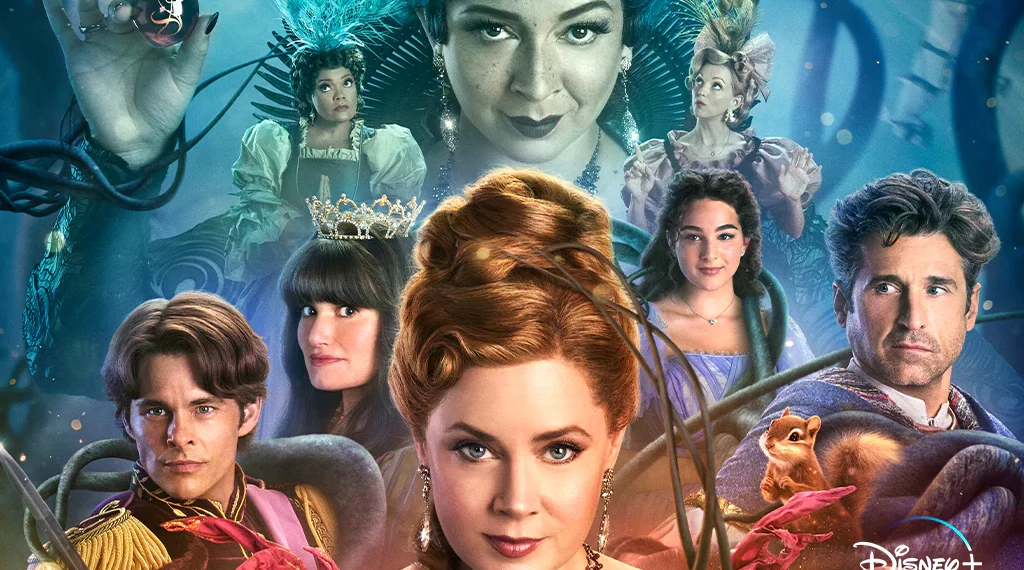 Crítica | Desencantada traz a magia para o mundo real