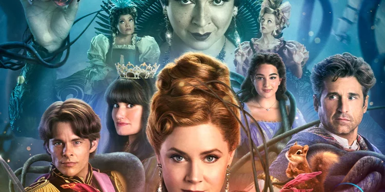 Crítica | Desencantada traz a magia para o mundo real