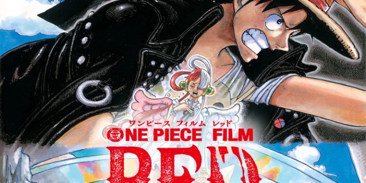 Crítica | One Piece Film Red (Sem Spoilers)