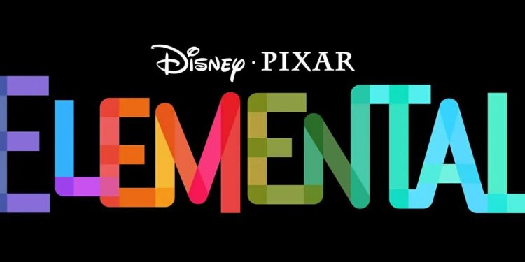 Elementos | Disney e Pixar lançam primeiro teaser trailer de sua nova animação