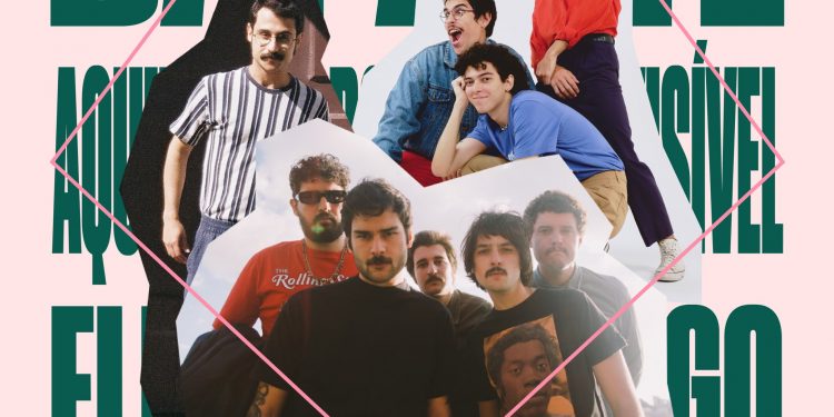 TN Entrevista | Aquino e a Orquestra Invisível no Cine Joia (SP)