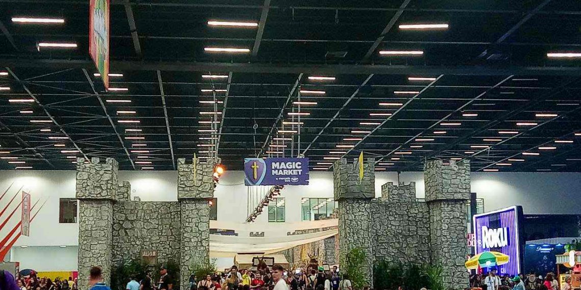 Spoiler Night – CCXP22 | Mercado Livre Medieval, estande da Netflix, HBO Max e Bruna Marquezine na Loja da DC!