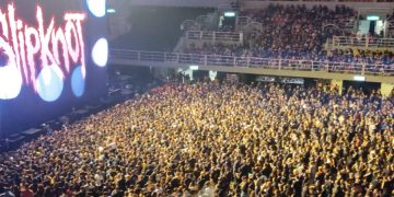 Review | Slipknot + Bring the Horizon no Jeunesse Arena