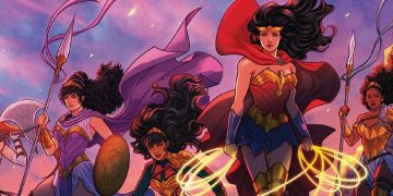 Review | Moça Maravilha e o Julgamento das Amazonas