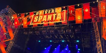 Universo Spanta | Iza, Jão, Claudia Leitte, Alcione, Xamã, Dilsinho e Fabio Jr. levaram fãs de todas as idades para o último sábado de Universo Spanta, na Marina da Glória, Rio de Janeiro