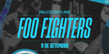 The Town | Foo Fighters é a primeira banda internacional confirmada no festival