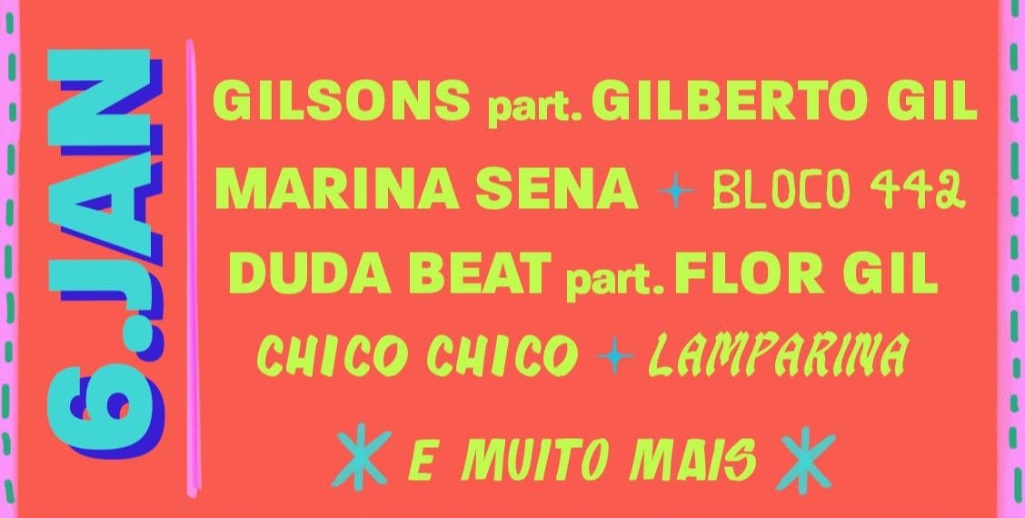 Universo Spanta dribla chuva e agita a noite carioca com grandes nomes da Nova MPB