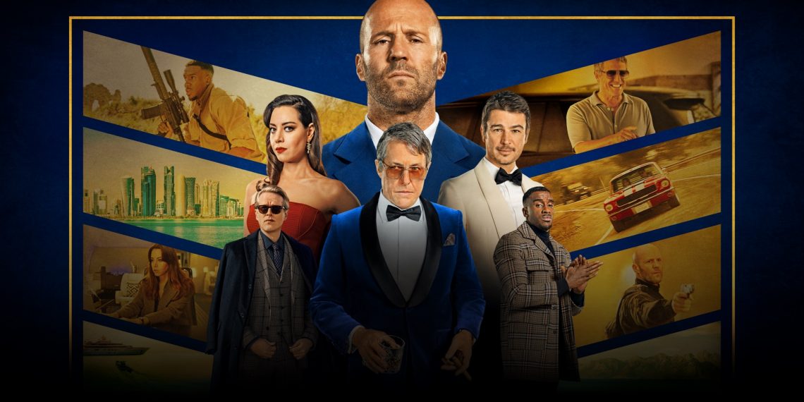 Crítica | Esquema de Risco (Sem Spoilers)