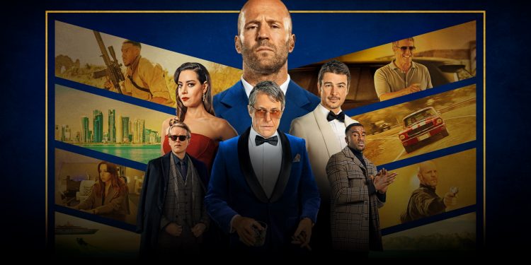 Crítica | Esquema de Risco (Sem Spoilers)