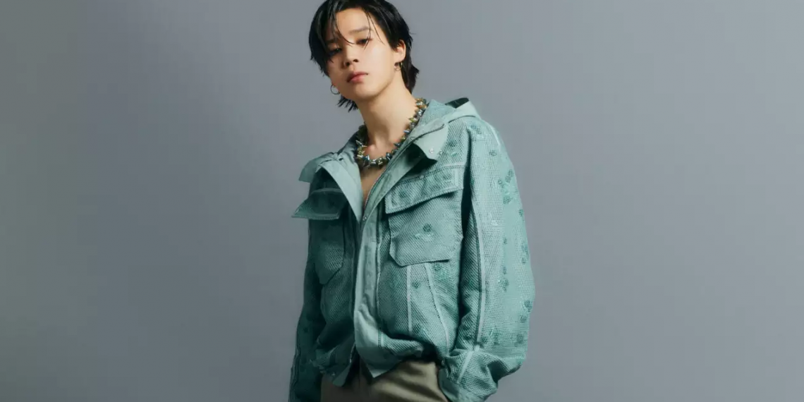Jimin, do BTS, anuncia data de seu lançamento solo
