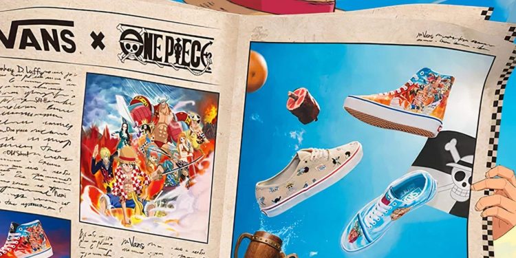 One Piece | Vans e One Piece apresentam coleção especial que celebra a amizade e o espírito de união